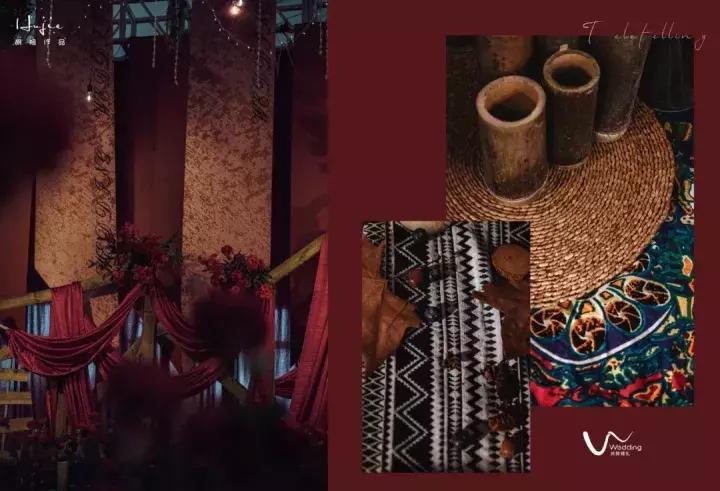 简单又有创意的婚礼方案,幼儿园特色婚礼主题案例