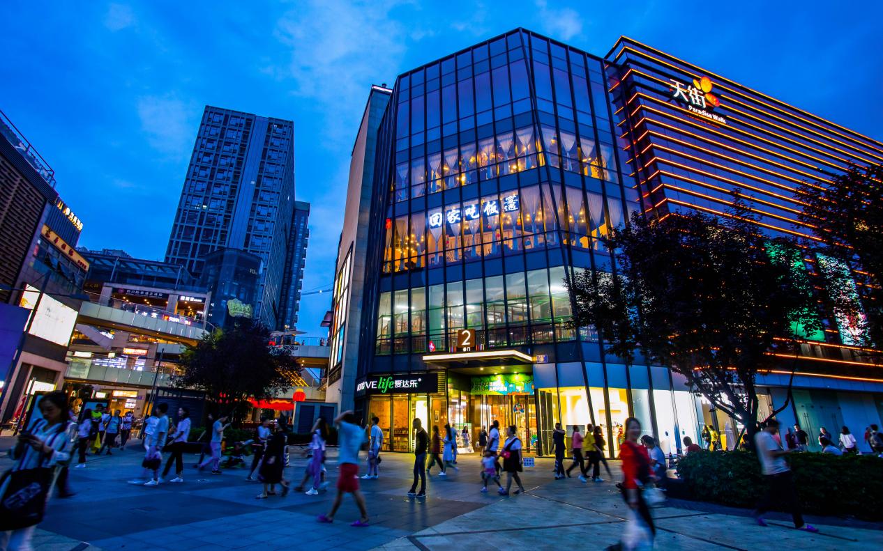 龙湖时代天街最好的房,龙湖时代天街值得买吗