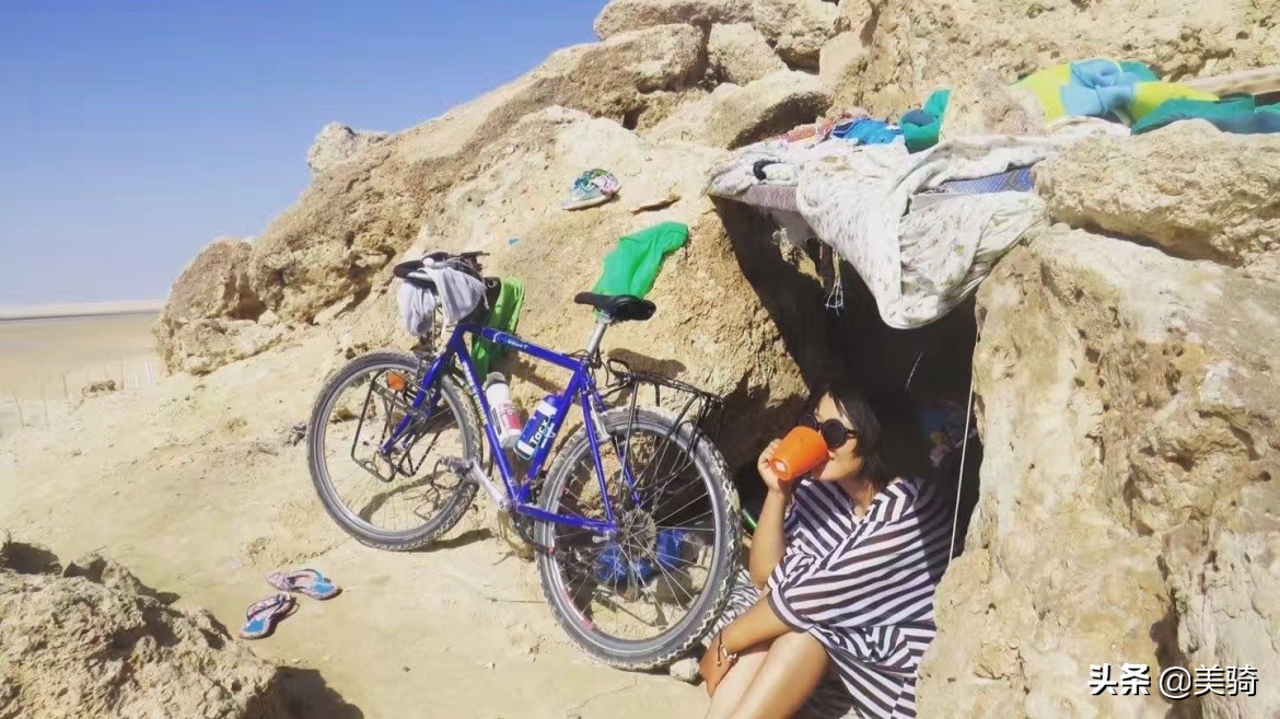 对话“骑女子”Cici：不做乖乖女，不安于现状，我什么都想尝试