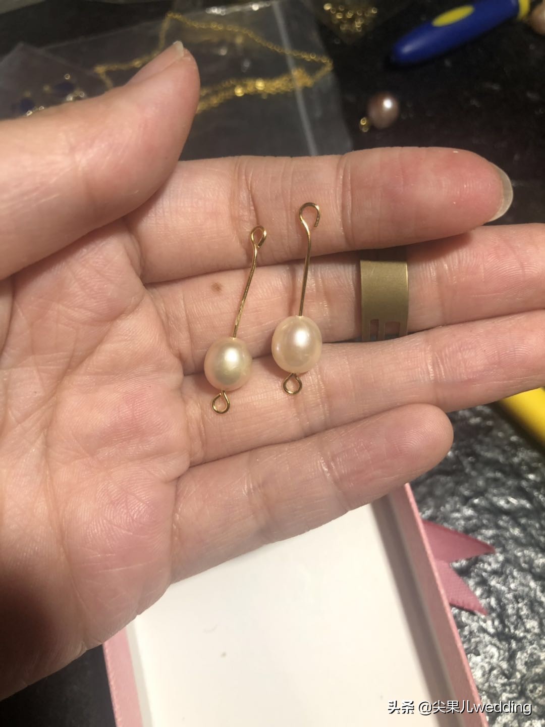 首饰制作普通人怎么学习,想学首饰纯手工加工全套去哪里学