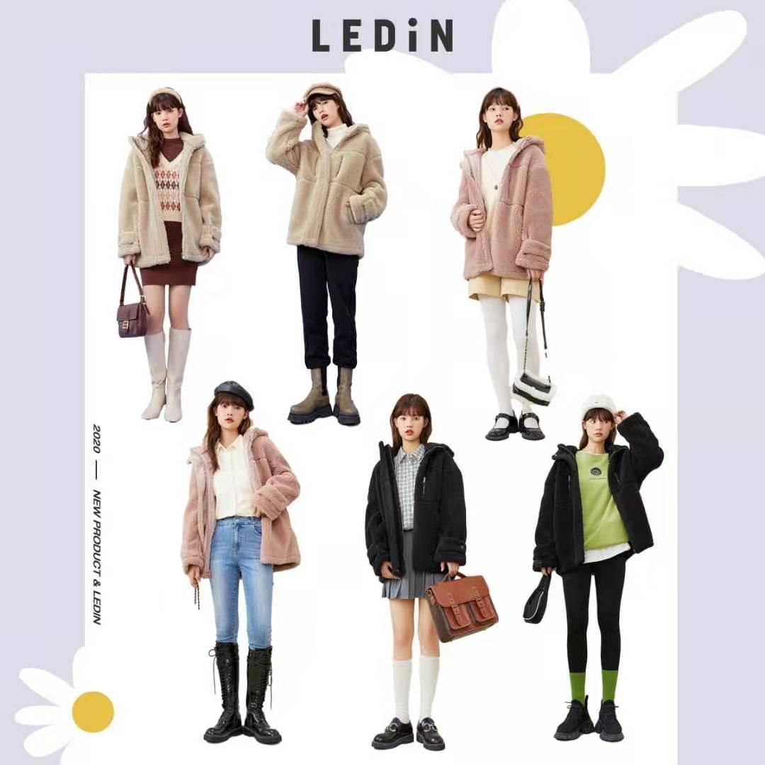 4家店铺，上百套不同风格的穿衣搭配，照着穿美翻全场