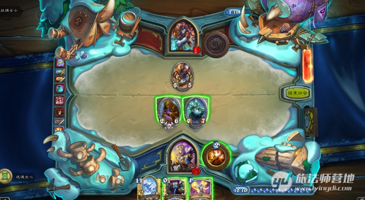 炉石传说新版本牧师卡牌,炉石传说冒险模式佣兵之书牧师