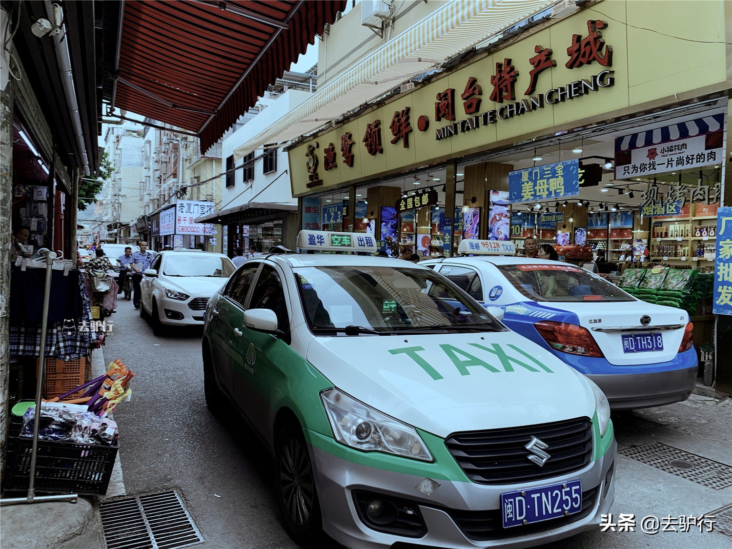 厦门黄厝渔村,厦门的海边黄厝