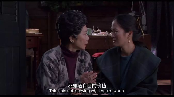 喜福会电影感想,电影喜福会文化冲突