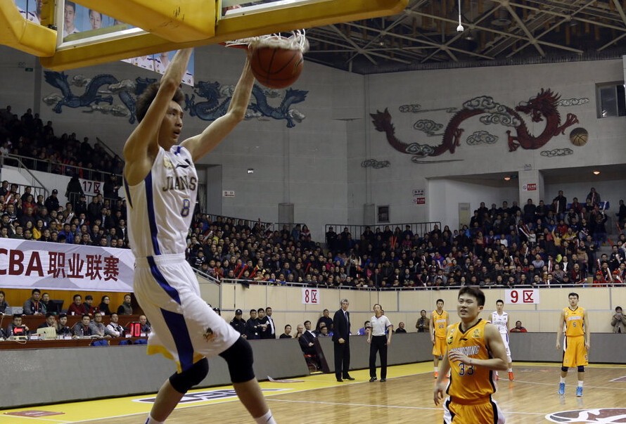 CBA联赛现役老兵大盘点