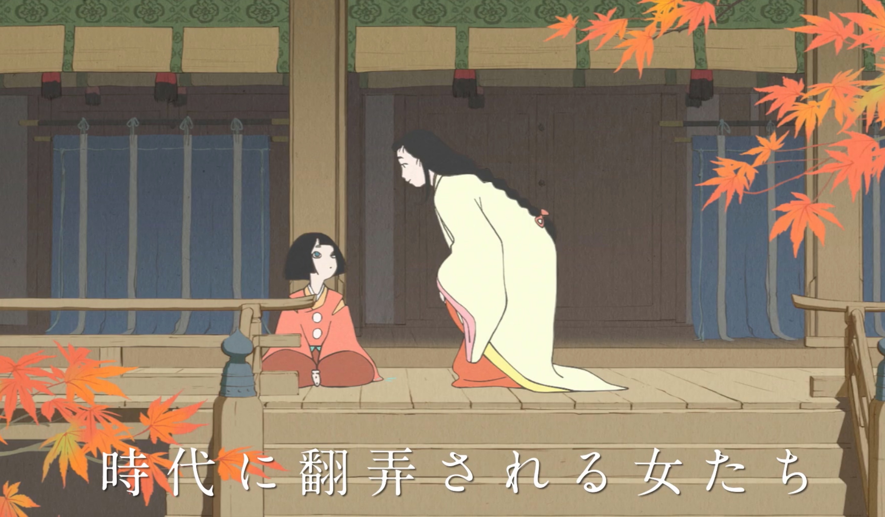 山田尚子离开京阿尼,山田尚子退出京都动画