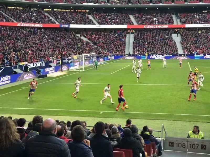 武汉卓尔|近距离直击西甲在足球之城“遇见美好”