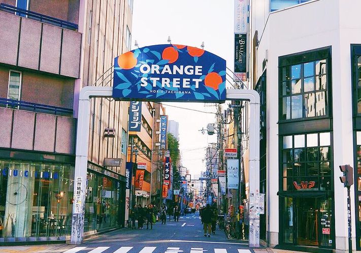 大阪攻略自由行,看惯了千篇一律的高楼大厦