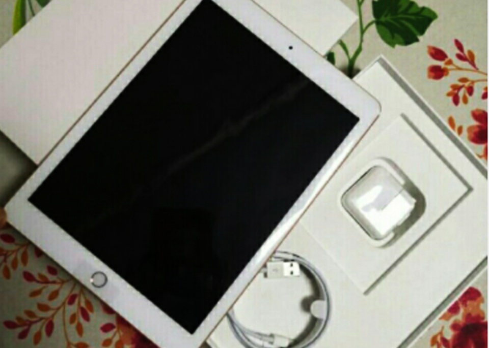 掌上学习小助手，帮助学习不掉链子——2018款AppleiPad