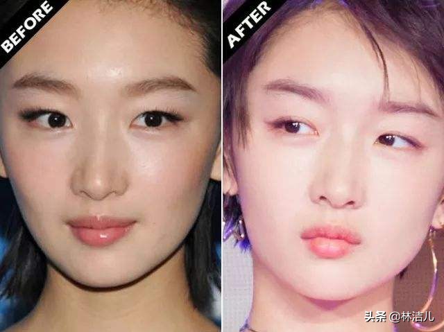 周冬雨同款眼妆教程,周冬雨同款全包眼妆