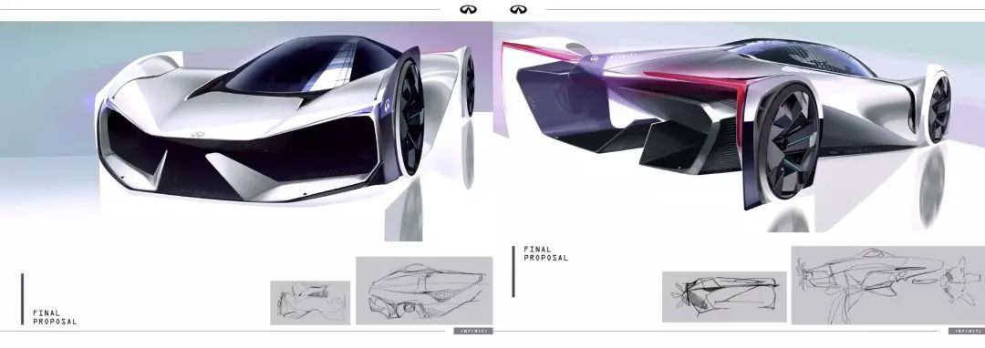 从CDN汽车设计比赛冠军到Pforzheim研究生的成长之路