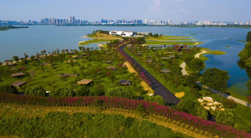 蚌埠城南新建不夜城,引爆旅游市场