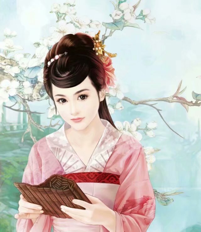 古风诗词点绛唇,点绛唇诗词图片古风