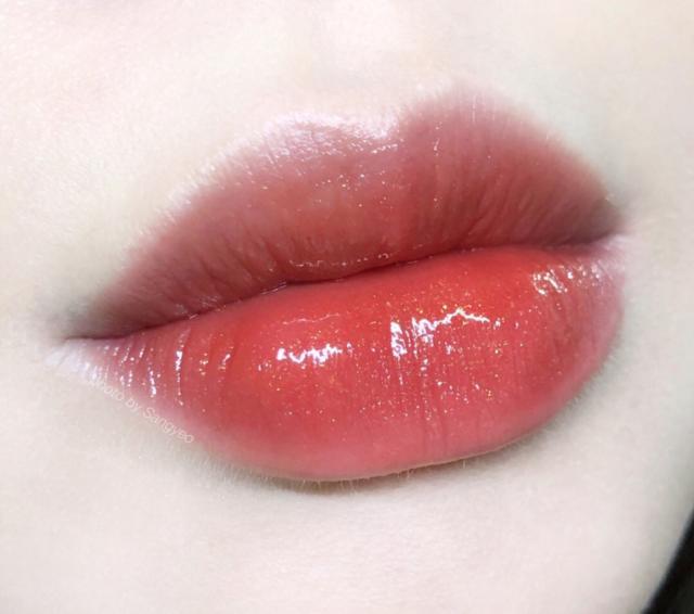 黄皮3ceredaura,3ce小银管黄黑皮试色