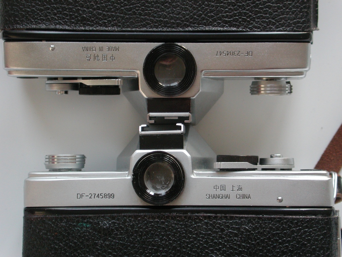 上海海鸥牌相机,上海海鸥照相机所有型号序列号