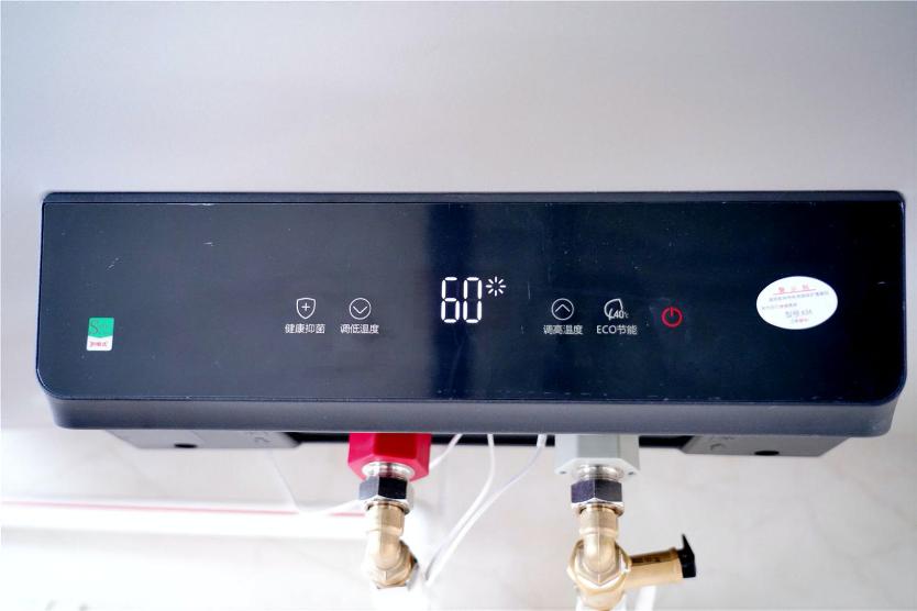 海尔热水器净水健康焕新节,海尔热水器抑菌功能使用方法