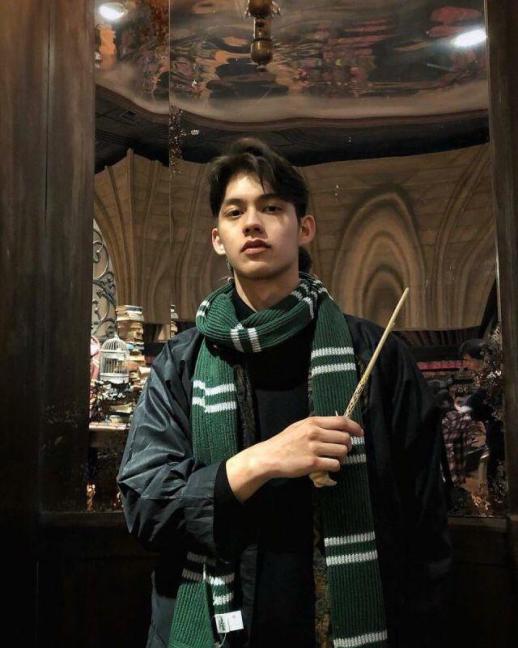 宋威龙柏原崇,柏原崇撞脸王嘉尔