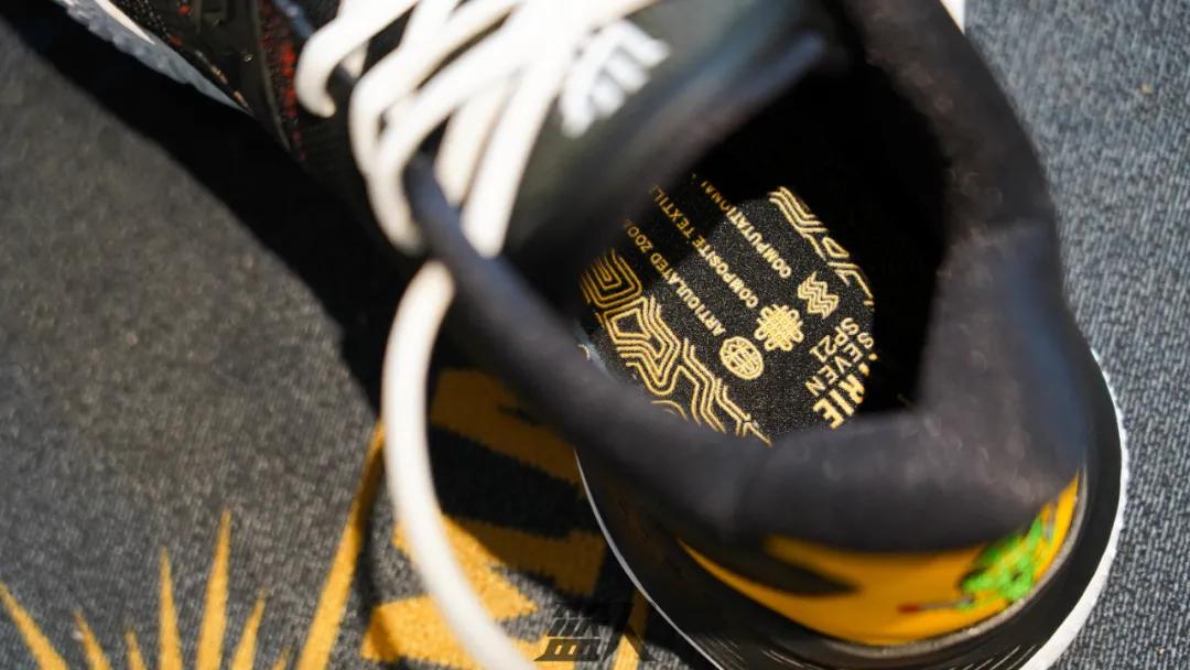 kyrie7球鞋配色,球鞋开箱科比