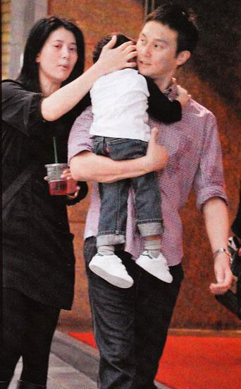 张智霖绯闻事件真相,张智霖谈袁咏仪过去情史