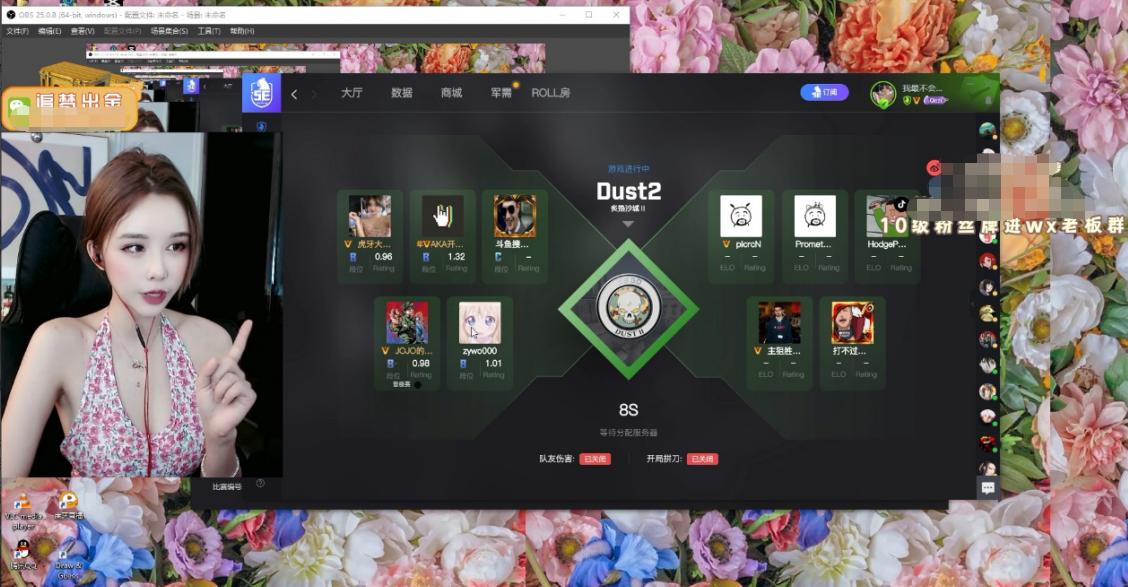 csgo女主播最美图片,csgo漂亮的女探员