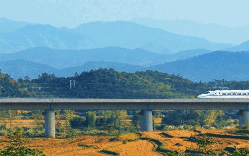 梅汕高铁梅州四站,梅汕高铁将在年底开通广州到梅州