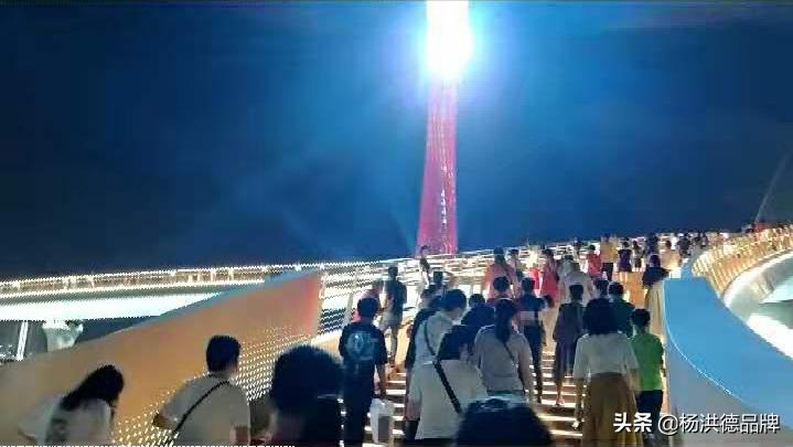 广州2天1夜塔珠江夜游游玩攻略,去海心桥好还是珠江夜游好