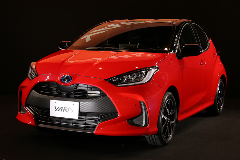 丰田雅力士最新款有什么特点,新一代丰田雅力士官图