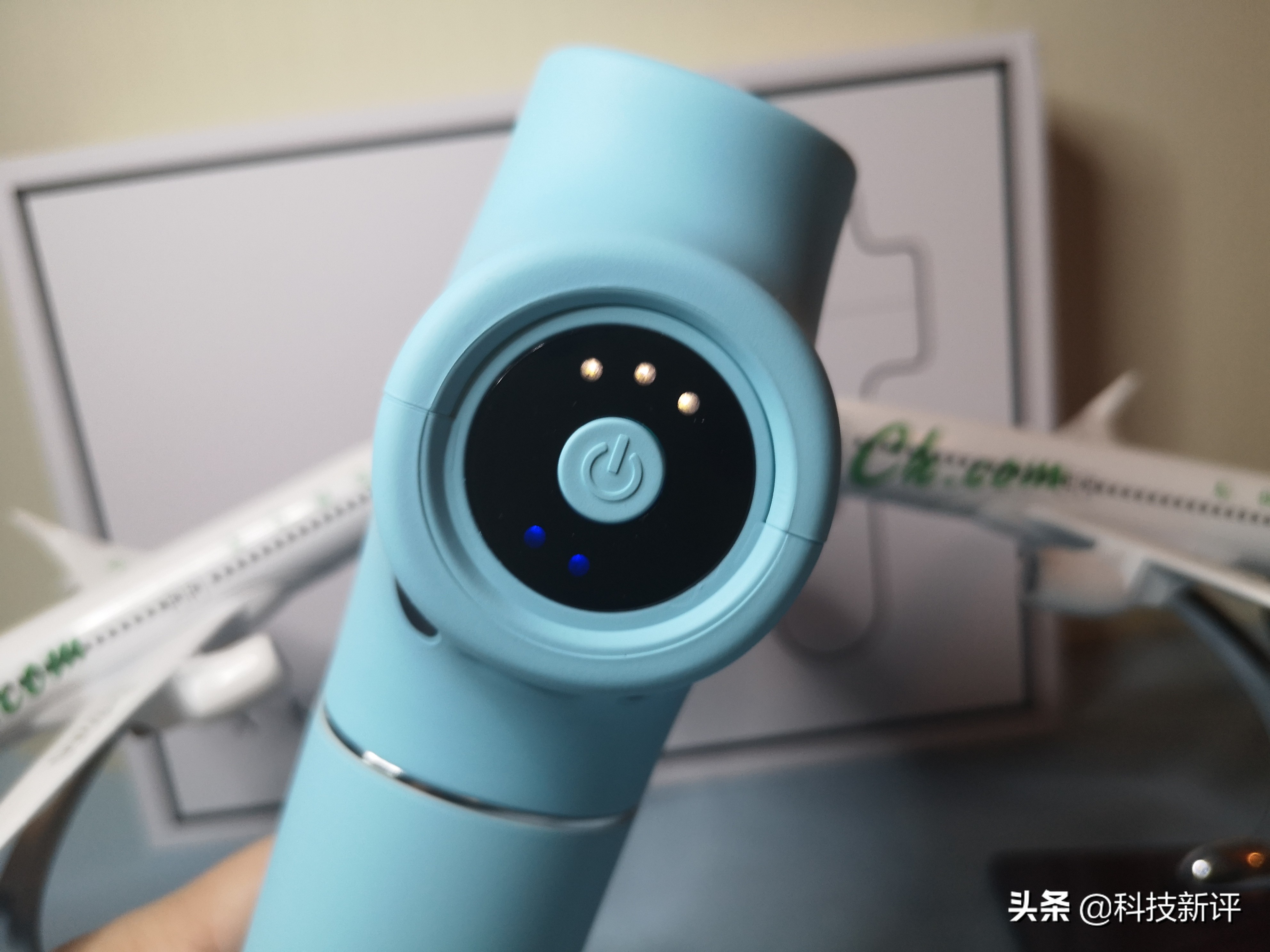 送父母筋膜枪推荐,迷你筋膜枪测评推荐