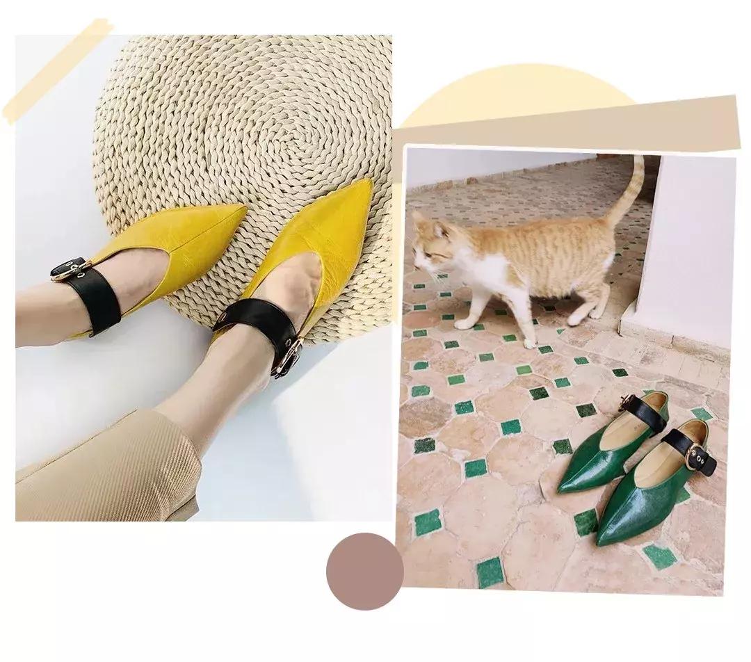 脚短脚宽如何选鞋子,脚小但是脚板宽怎么选高跟鞋