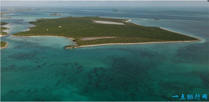 世界十大最可怕的岛屿,世界十大旅游岛屿排名