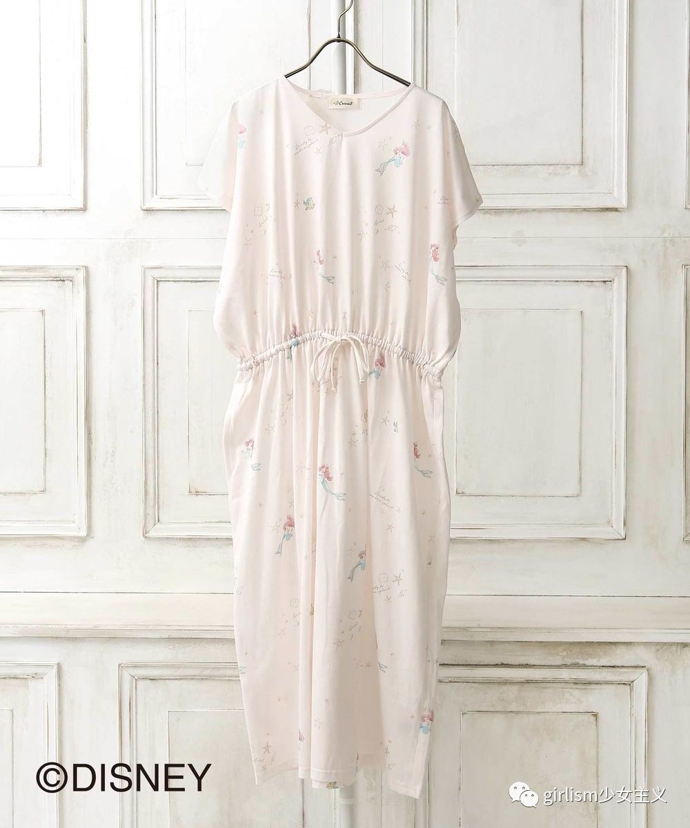 高颜值秋冬少女居家必备家居服,夏日穿搭仙女必备家居服