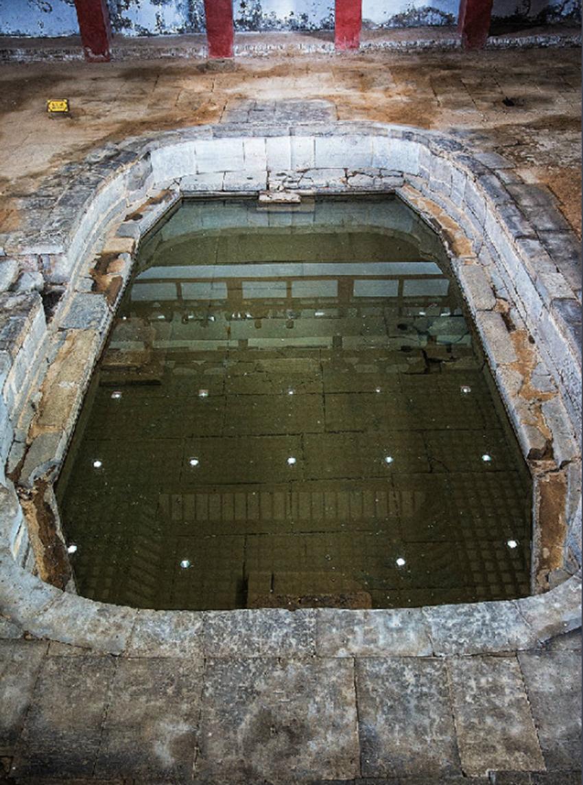 杨贵妃和唐玄宗在哪,唐玄宗与杨贵妃来生厮守的地方