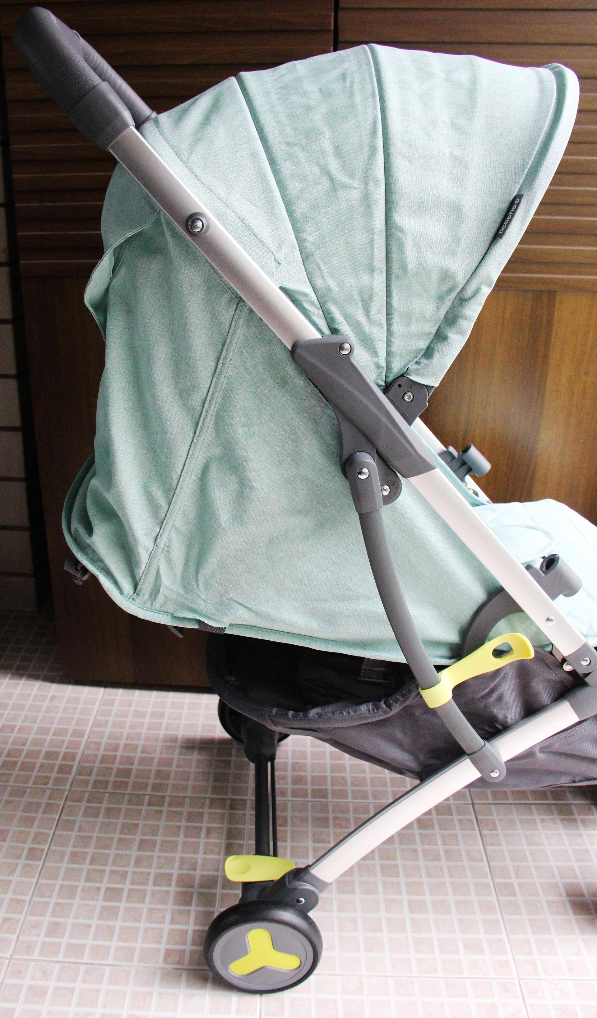 婴儿推车可坐可躺轻便折叠推荐,最新款轻巧双向折叠婴儿推车