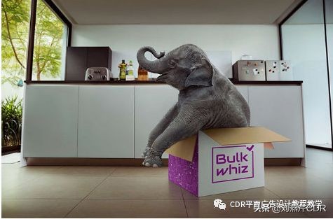 创意平面广告设计图片,可比克平面广告创意作品