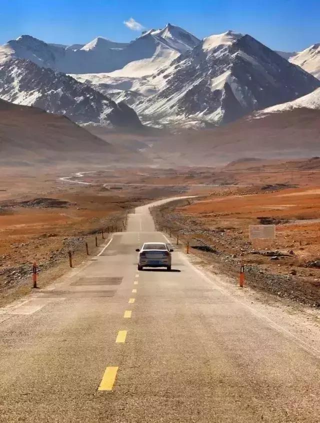 每一次自驾都是一次洗礼,用一场自驾游拓展生命的宽度