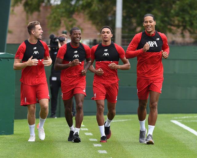 渣叔说利物浦归位,渣叔克洛普多特成就