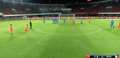 热身赛：吴曦张稀哲建功李可出战吉翔伤退，国足2-0菲律宾