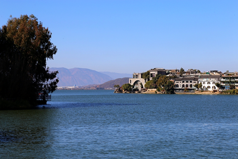 洱海值得去的地方,洱海真正值得去的地方