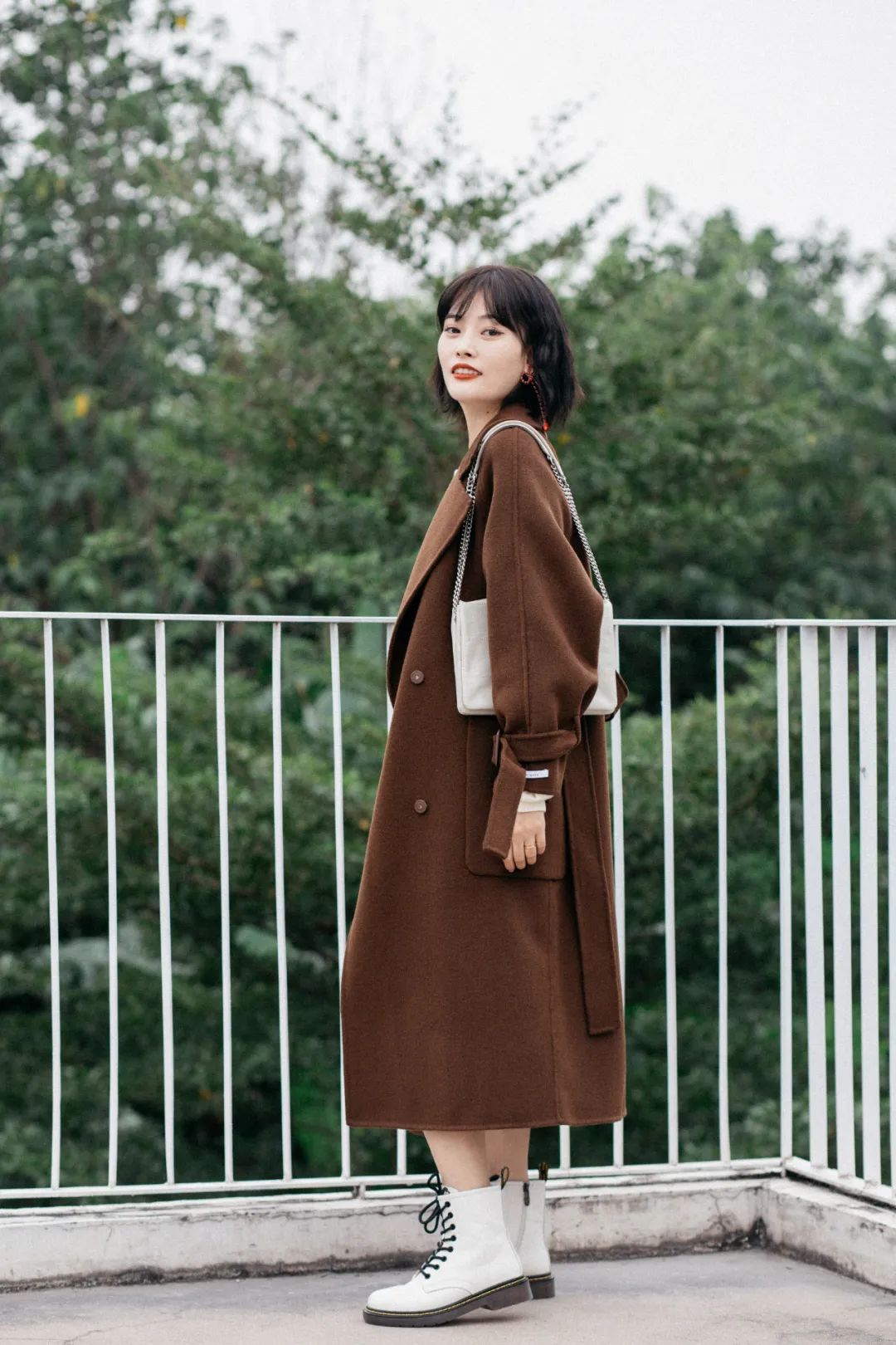 大衣推荐秋冬怎么挑选好看,今年冬天怎么选大衣