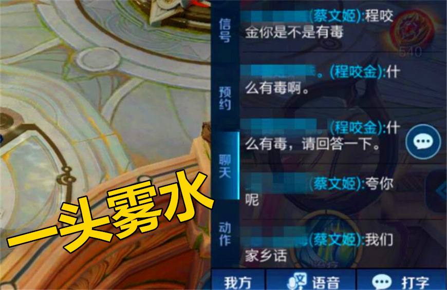 王者荣耀：小朋友本想鼓励0-2的队友，为何却惹得队友辱骂？