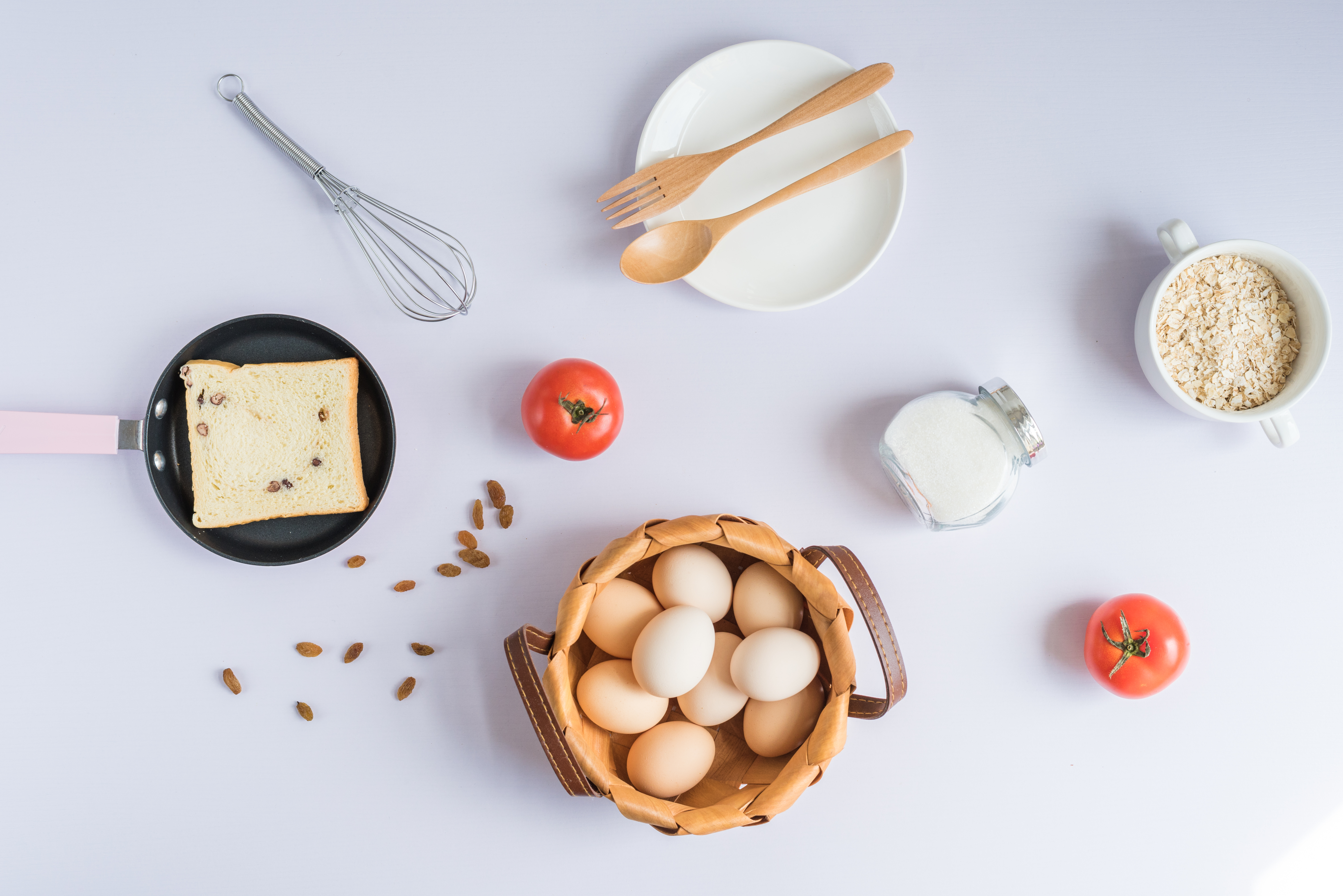 鸡蛋只吃蛋白会变胖吗,鸡蛋蛋白吃多会发胖吗