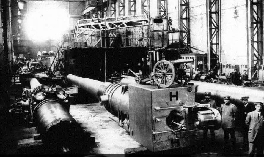 海战史上命最好的战舰：东拼西凑的产物，法迪布鲁诺级浅水重炮舰