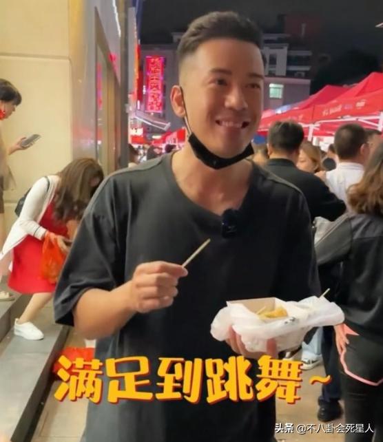 香港明星在三线城市捞金,在香港不工作也能赚钱