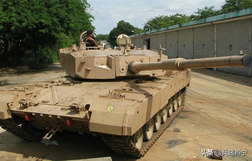 缺陷解决了吗？时隔20年印度采购118辆阿琼，曾多次遭到拒收