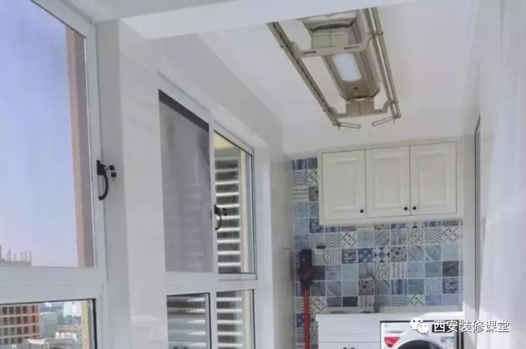 阳台装修注意这五点,阳台最省钱的装修