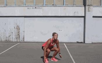 暴汗的减脂动作,暴汗燃脂跳跃动作