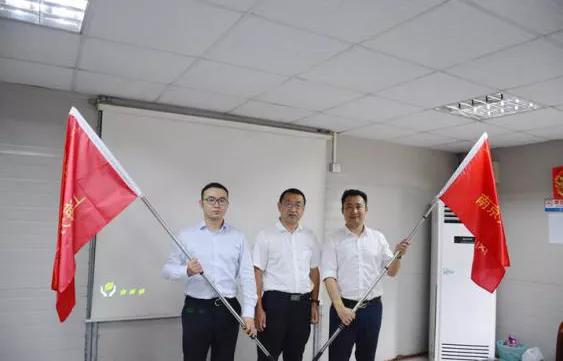 筑牢党建根基打造坚强红色堡垒,中建项目部党支部红色基地活动