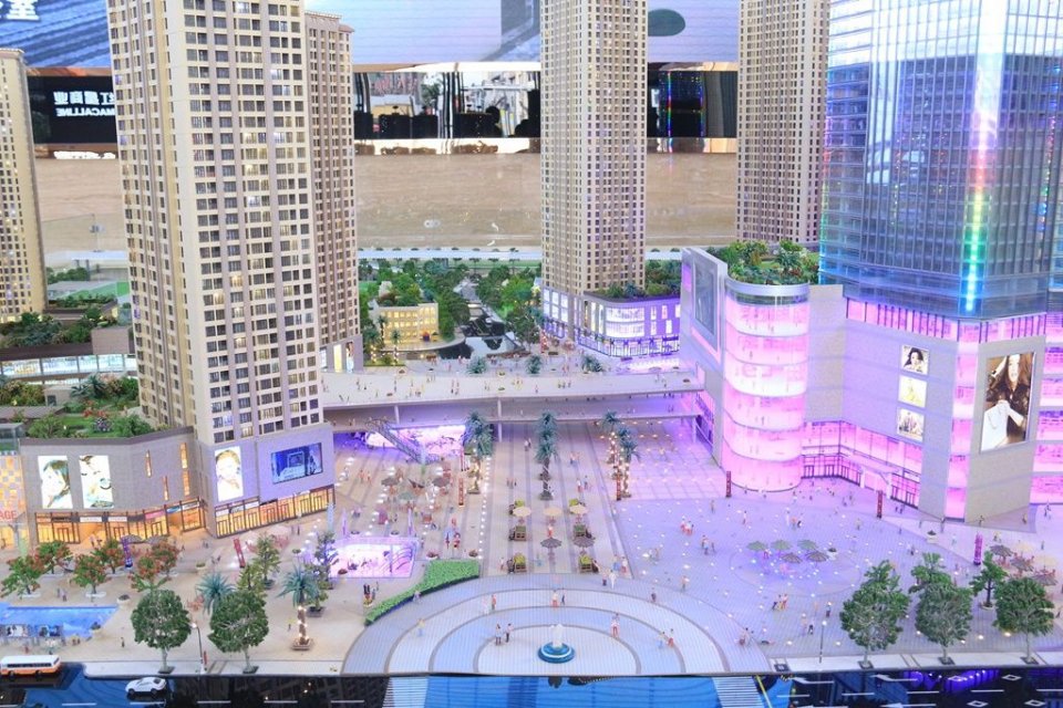 昆明瑞鼎城：给我江一燕获奖别墅都不换的梦想之家