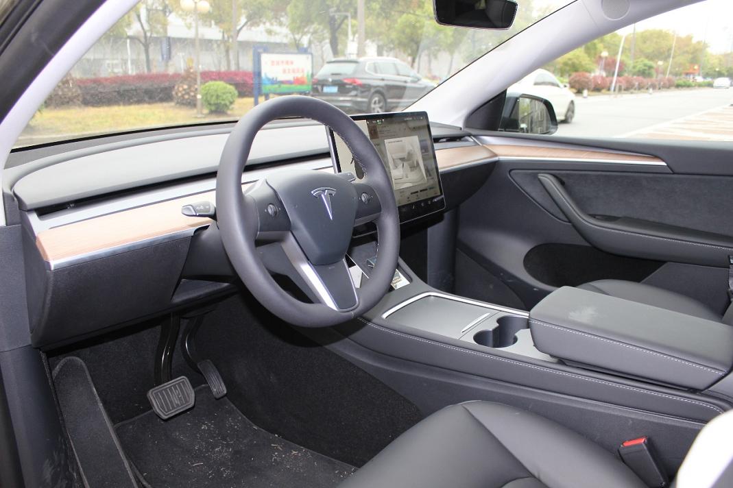 深度试驾特斯拉modely,特斯拉modelyperformance