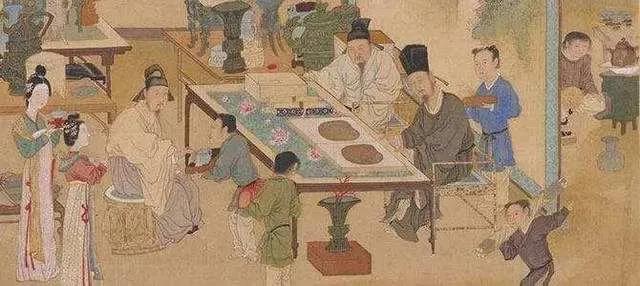 天才少年王希孟到底为何被处死,宋代天才少年画家王希孟之死